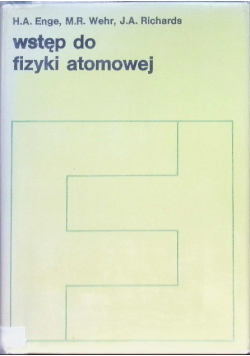 Wstęp do fizyki atomowej