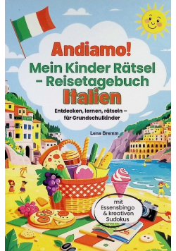 Andiamo! Mein Kinder Ratsel
