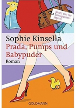 Prada, Pumps Und Babypuder