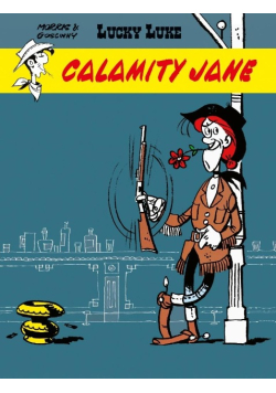 Calamity Jane. Lucky Luke