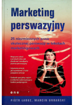 Marketing perswazyjny