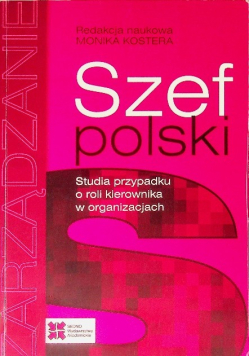 Szef polski