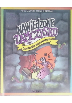Nawiedzone zamczysko Malkolm potwór nad potwory
