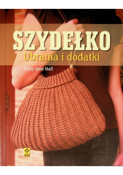 Szydełko Ubrania i dodatki