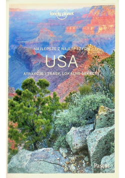 USA Lonely Planet