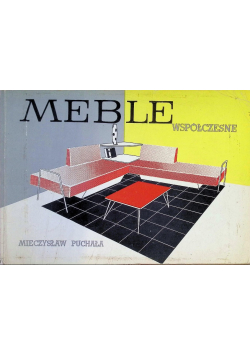 Meble współczesne