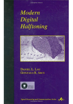 Modern Digital Halftoning