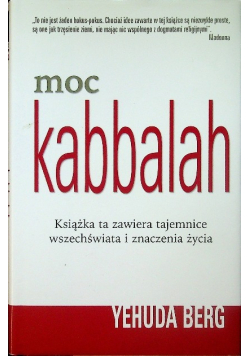 Moc kabbalah