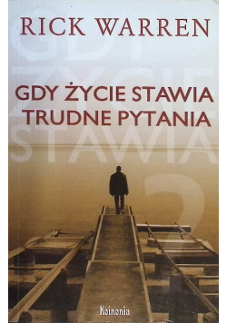 Gdy życie stawia trudne pytania