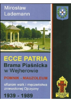 Ecce patria brama piaśnicka