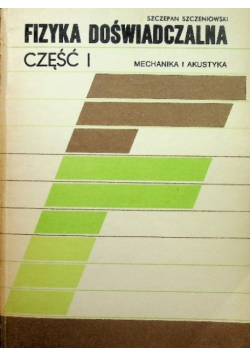Fizyka doświadczalna Część 1