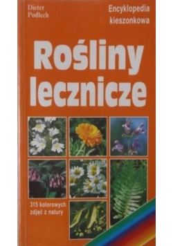 Encyklopedia kieszonkowa Rośliny lecznicze