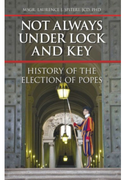 Not Always Under Lock and Key