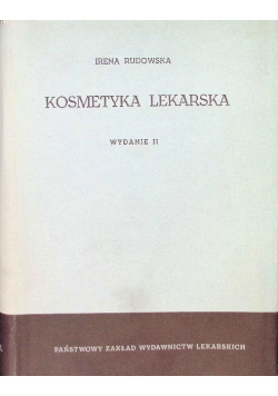 Kosmetyka lekarska