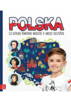 Polska Co dziecko powinno wiedzieć o swojej ojczyźnie