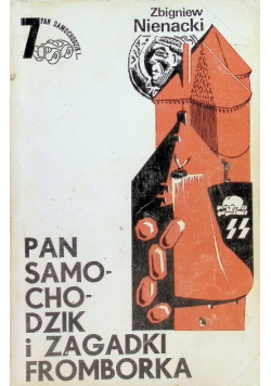 Nienacki pan samochodzik i zagadki Fromborka