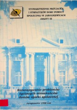Rozwiązywanie problemów życiowych