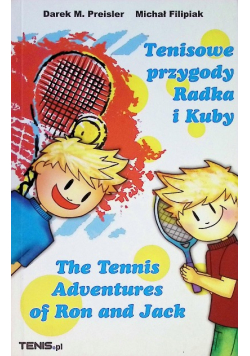 Tenisowe przygody Radka i Kuby