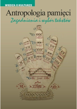 Antropologia pamięci