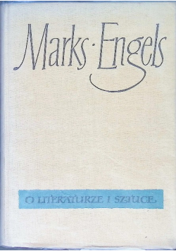 O literaturze i sztuce