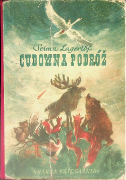 Cudowna podróż Tom 1