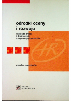 Ośrodki oceny i rozwoju