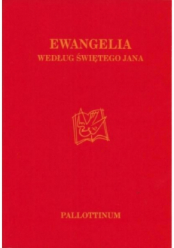 Ewangelia wg. Świętego Jana