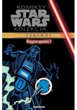 Star Wars Kolekcja Legendy Klasyczne opowieści 3