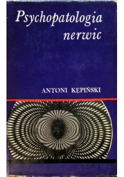 Psychopatologia nerwic