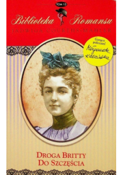Biblioteka Romansu Tom 13 Droga Britty do szczęścia