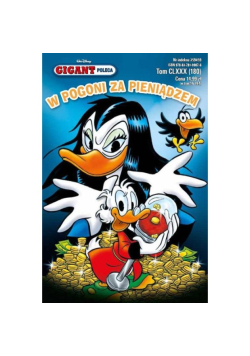 Gigant poleca Tom CLXXX W pogoni za pieniądzem