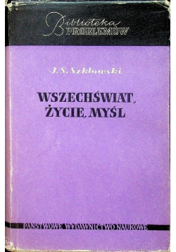 Wszechświat życie myśl