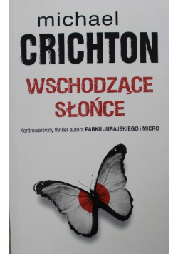 Wschodzące słońce