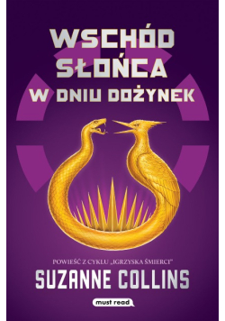 Wschód słońca w dniu dożynek