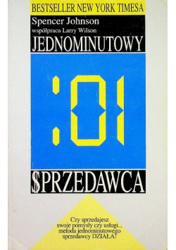Jednominutowy sprzedawca