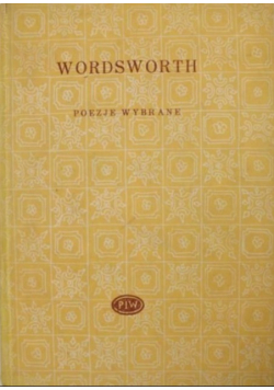 Poezje wybrane