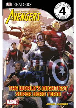 Marvel Avengers The Worlds Mightiest Super Hero Team Volume 4