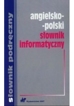 Agielsko polski słownik informatyczny