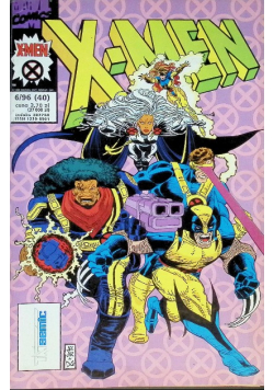 X-Men Nr 6