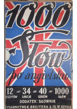 1000 słów po angielsku