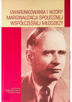 Uwarunkowania i wzory marginalizacji społecznej współczesnej młodzieży