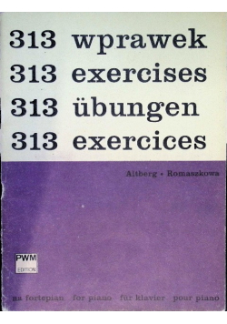 313 wprawek