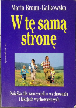 W tę samą stronę