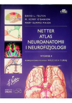 Atlas neuroanatomii i neurofizjologii
