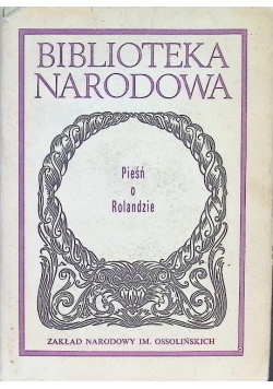 Pieśń o Rolandzie