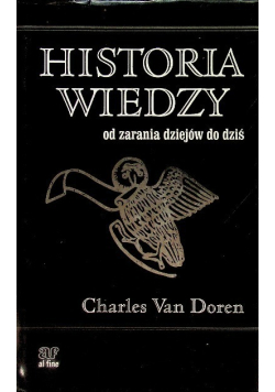 Historia wiedzy od zarania dziejów do dziś