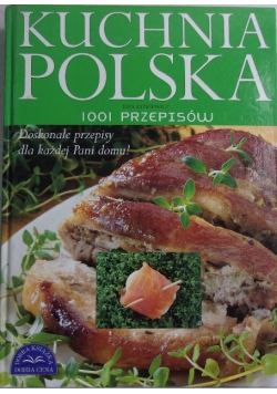 Kuchnia polska 1001 przepisów