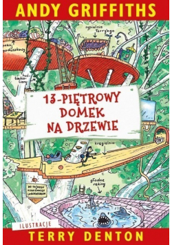 13 Piętrowy domek na drzewie