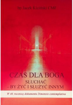 Czas dla boga