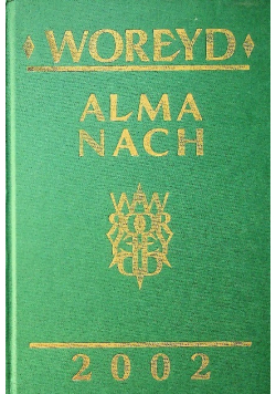 Woreyd almanach 2002